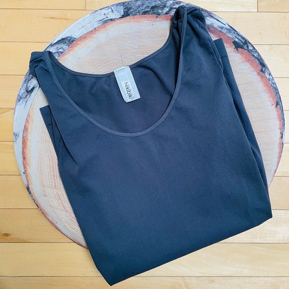 Long Sleeve Stretch Scoop Neck - Picture 6 of 6